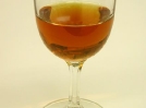 Ett glas Amaro