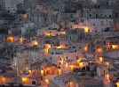 Matera by night